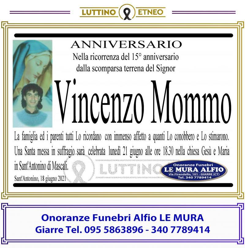 Vincenzo  Mommo 